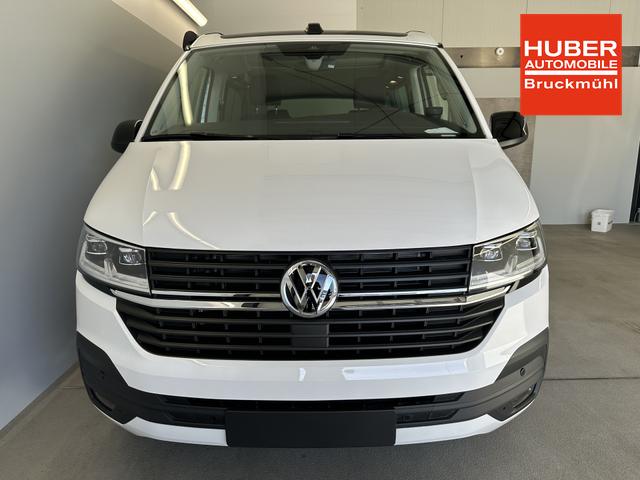 Volkswagen California 6.1 Beach Camper Edition 204PS DSG DCC+ACC+AHK+NaviPro+Alu18+Markise+Stdhz 