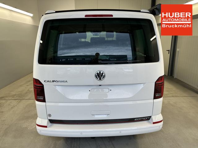 Volkswagen California 6.1 Beach Camper Edition 204PS DSG DCC+ACC+AHK+NaviPro+Alu18+Markise+Stdhz 