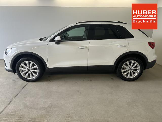 Audi Q3 40 TDI quattro AHK+ACC+Navi+Kamera+Alu18 