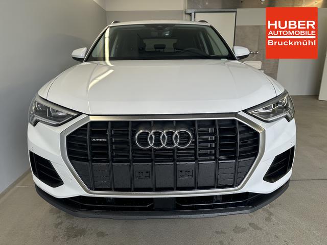 Audi Q3 40 TDI quattro AHK+ACC+Navi+Kamera+Alu18 