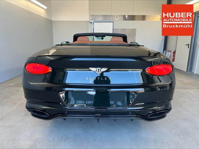 Bentley Continental Speed W12 Naim+CarbonCeramic+Night+22+MidnightEmerald 