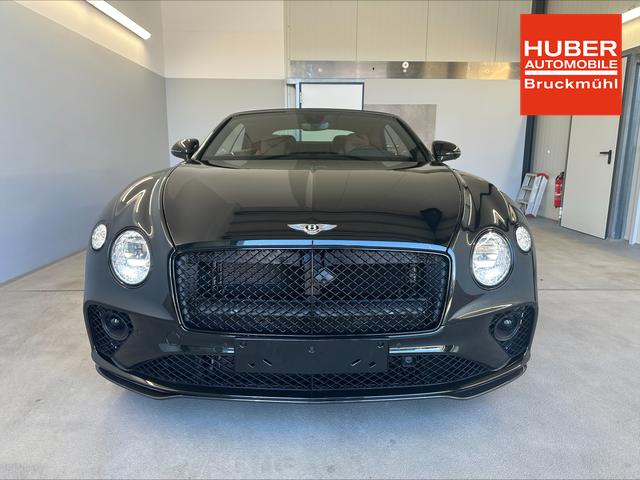 Bentley Continental Speed W12 Naim+CarbonCeramic+Night+22+MidnightEmerald 