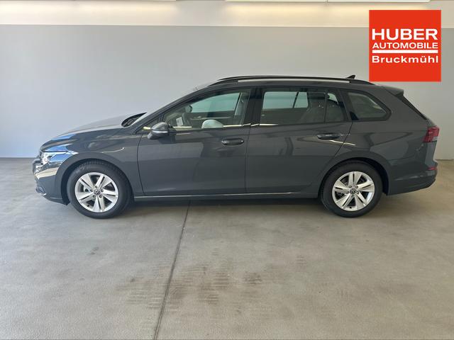 Volkswagen Golf Variant Life 150PS AHK+Cam+Navi+ACC+Sitzheizung 