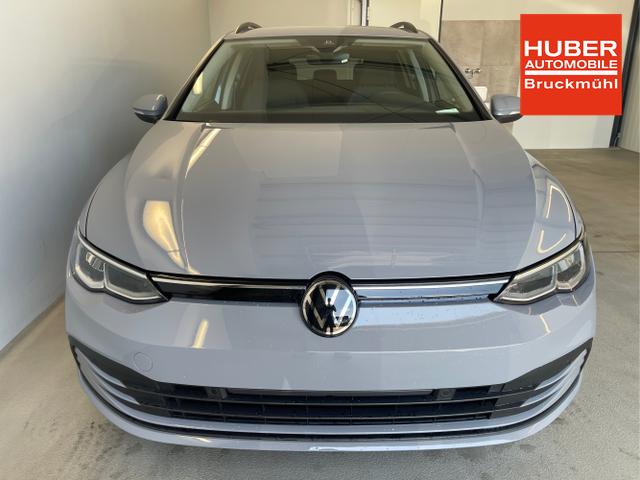 Volkswagen / Golf Variant / Grau / / / WLTP 1.5 TSI 110kW / 150PS