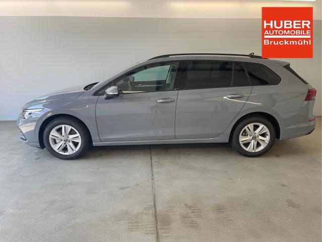 Volkswagen / Golf Variant / Grau / / / WLTP 1.5 TSI 110kW / 150PS