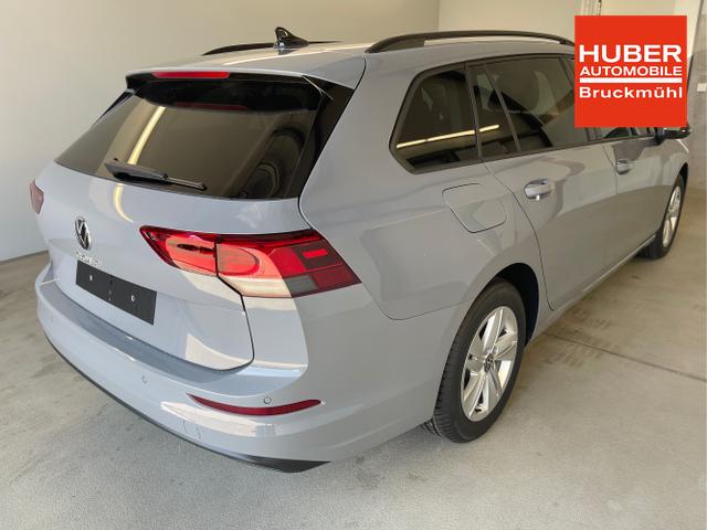 Volkswagen / Golf Variant / Grau / / / WLTP 1.5 TSI 110kW / 150PS