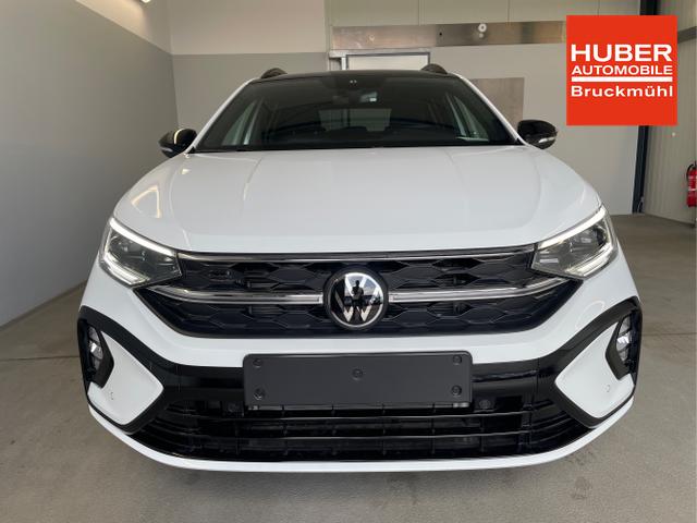 Volkswagen / Taigo / Weiß / / / 110PS DSG AHK+Navi+IQ.Light