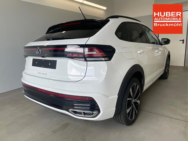 Volkswagen / Taigo / Weiß / / / 110PS DSG AHK+Navi+IQ.Light
