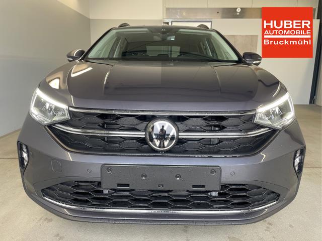 Volkswagen / Taigo / Grau / / / 115PS DSG AHK+Kamera+Kessy