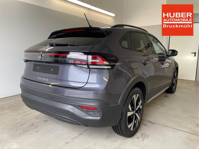 Volkswagen / Taigo / Grau / / / 115PS DSG AHK+Kamera+Kessy