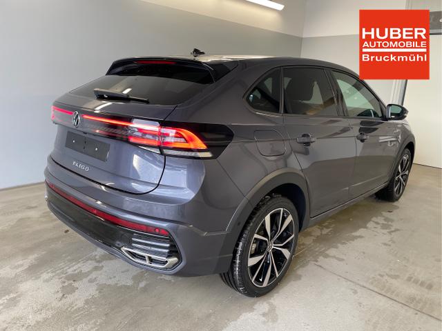 Volkswagen / Taigo / Grau / / / 150PS DSG AHK+Pano+IQ-Light