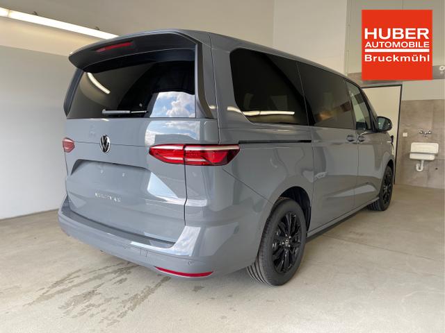 Volkswagen / T7 Multivan / Grau / / / Langer Überhang TDI IQ.Light+Navi+Kessy