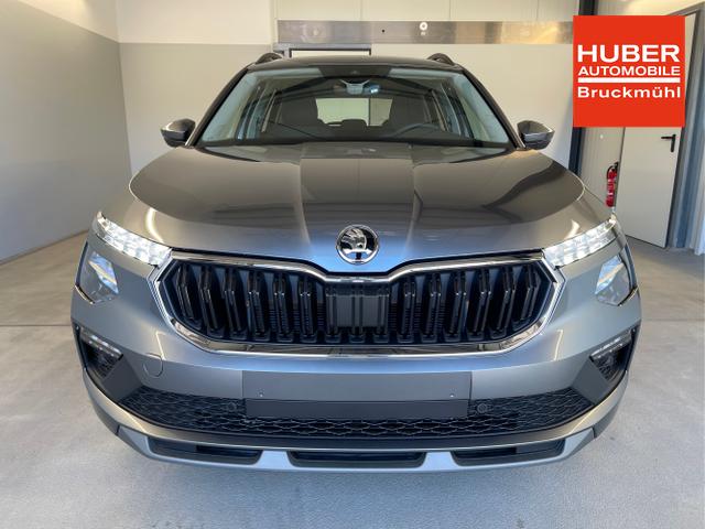Skoda / KAMIQ / Grau / / / 115PS AHK+Kessy