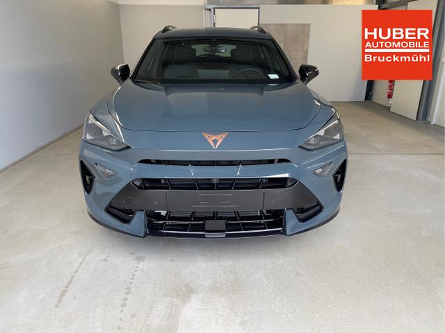 Cupra / Formentor / Blau / / / 150 PS DSG Kessy+Navi