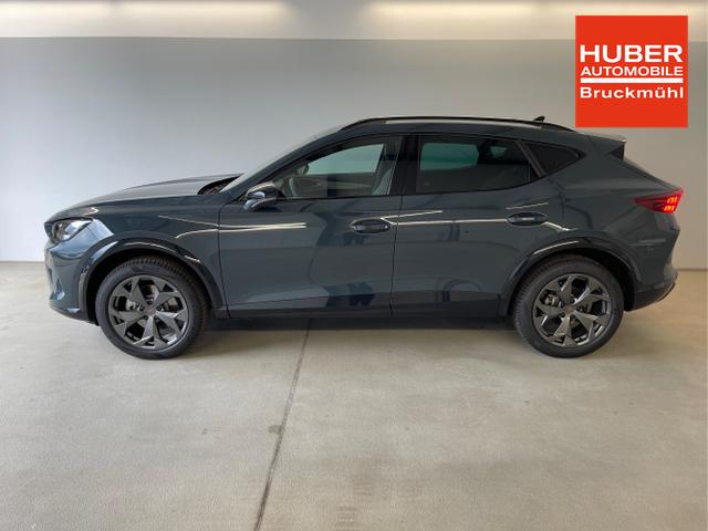 Cupra / Formentor / Blau / / / 150 PS DSG Kessy+Navi