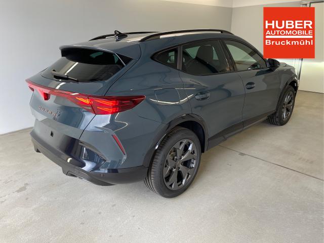 Cupra / Formentor / Blau / / / 150 PS DSG Kessy+Navi