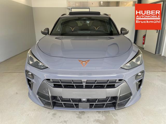 Cupra / Terramar / Grau / / / 4Drive Leder+Pano+AKEBONO+Matrix+AHK+Stdhz+20 Zoll