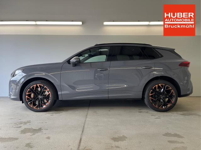 Cupra / Terramar / Grau / / / 4Drive Leder+Pano+AKEBONO+Matrix+AHK+Stdhz+20 Zoll