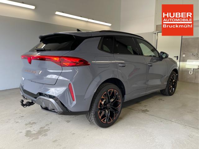 Cupra / Terramar / Grau / / / 4Drive Leder+Pano+AKEBONO+Matrix+AHK+Stdhz+20 Zoll