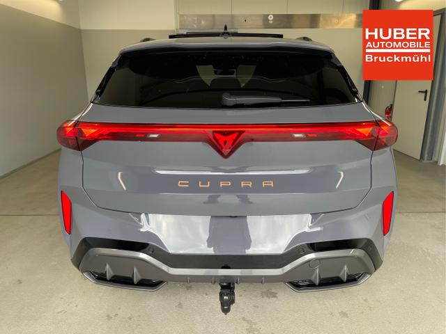 Cupra / Terramar / Grau / / / 4Drive Leder+Pano+AKEBONO+Matrix+AHK+Stdhz+20 Zoll