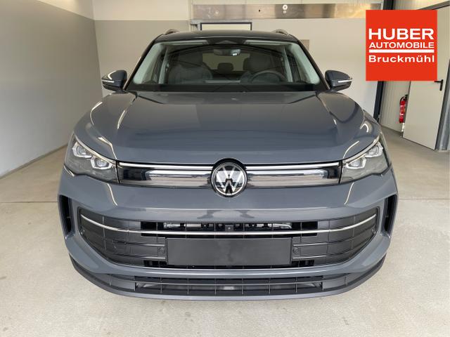 Volkswagen / Tiguan / Grau / / / 204PS DSG eHybrid IQ.Light+Navi