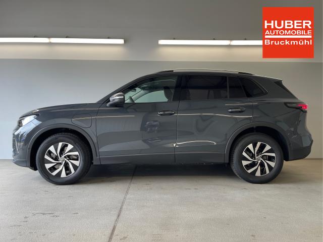 Volkswagen / Tiguan / Grau / / / 204PS DSG eHybrid IQ.Light+Navi
