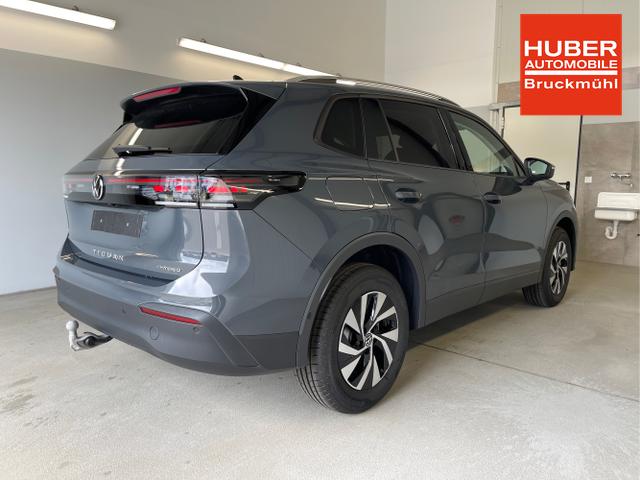 Volkswagen / Tiguan / Grau / / / 204PS DSG eHybrid IQ.Light+Navi