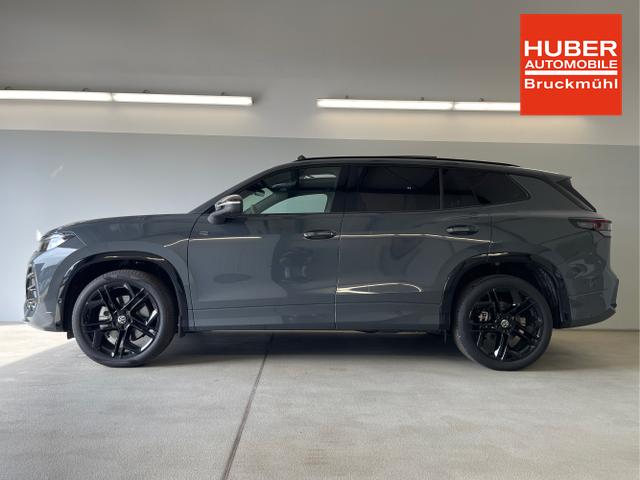 Volkswagen / Tayron / Grau / / / 193PS 7Sitz+Harman+Pano+AHK+20+Stdhz+Leder+NaviPro