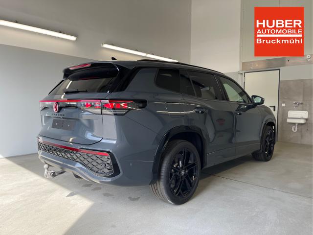 Volkswagen / Tayron / Grau / / / 193PS 7Sitz+Harman+Pano+AHK+20+Stdhz+Leder+NaviPro