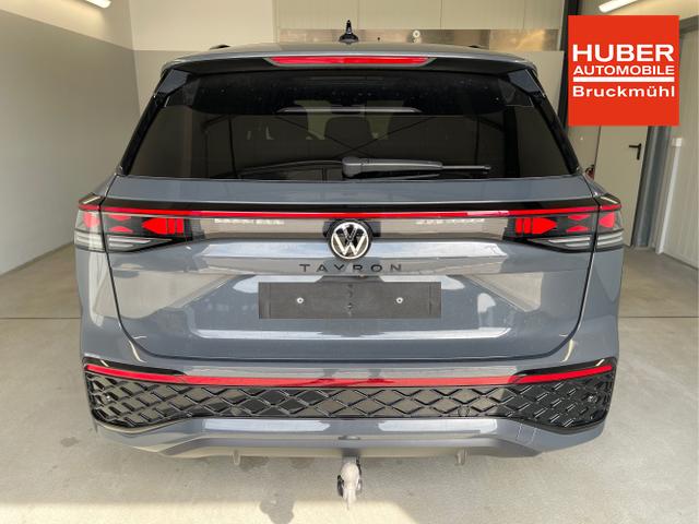 Volkswagen / Tayron / Grau / / / 193PS 7Sitz+Harman+Pano+AHK+20+Stdhz+Leder+NaviPro