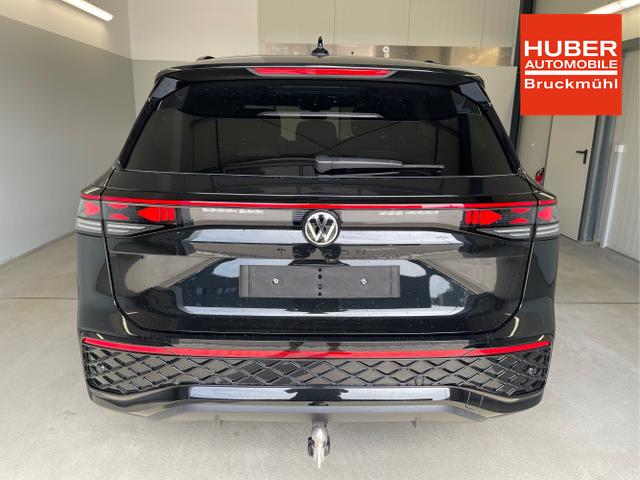 Volkswagen / Tayron / Schwarz / / / 193PS 7Sitz+Harman+Pano+AHK+20+Stdhz+Leder+NaviPro