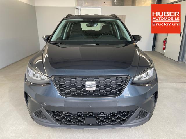 Seat / Arona / Grau / / / AHK+5JahrGarantie+Sitzheiz+Climatronic
