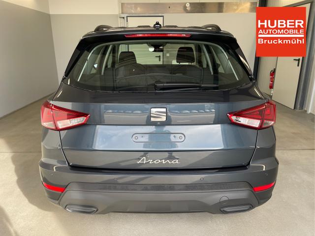 Seat / Arona / Grau / / / AHK+5JahrGarantie+Sitzheiz+Climatronic