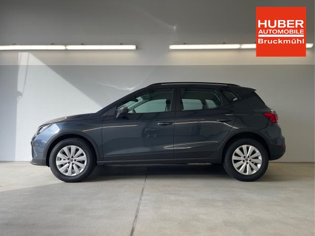Seat / Arona / Grau / / / AHK+5JahrGarantie+Sitzheiz+Climatronic