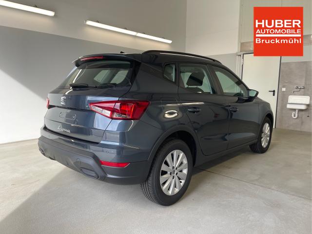 Seat / Arona / Grau / / / AHK+5JahrGarantie+Sitzheiz+Climatronic