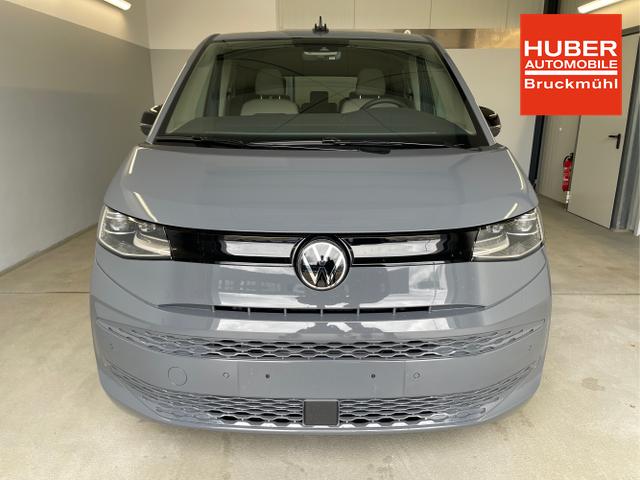 Volkswagen / T7 Multivan / Grau / / / 245PS DSG 4Motion eHybrid Kamera+AHK