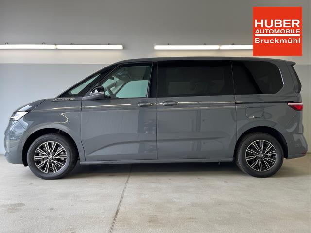 Volkswagen / T7 Multivan / Grau / / / 245PS DSG 4Motion eHybrid Kamera+AHK