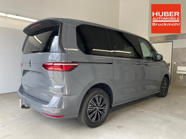 Volkswagen / T7 Multivan / Grau / / / 245PS DSG 4Motion eHybrid Kamera+AHK