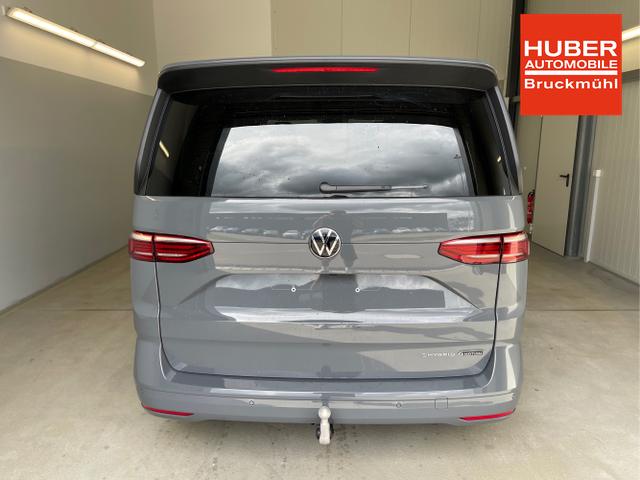 Volkswagen / T7 Multivan / Grau / / / 245PS DSG 4Motion eHybrid Kamera+AHK