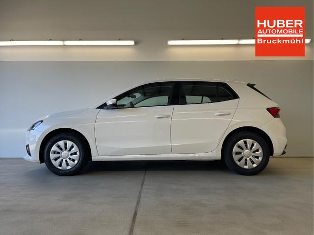 Skoda / Fabia / Weiß / / / 115PS App Connect