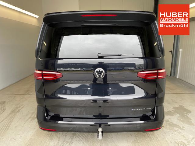 Volkswagen / T7 Multivan / Schwarz / / / 245PS DSG 4Motion eHybrid Kamera+AHK