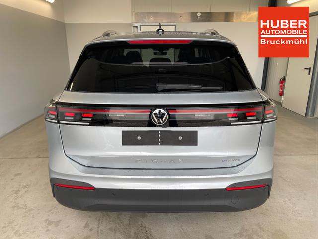 Volkswagen / Tiguan / Silber / / / eHybrid DSG 360°+Navi+Kessy+AHK