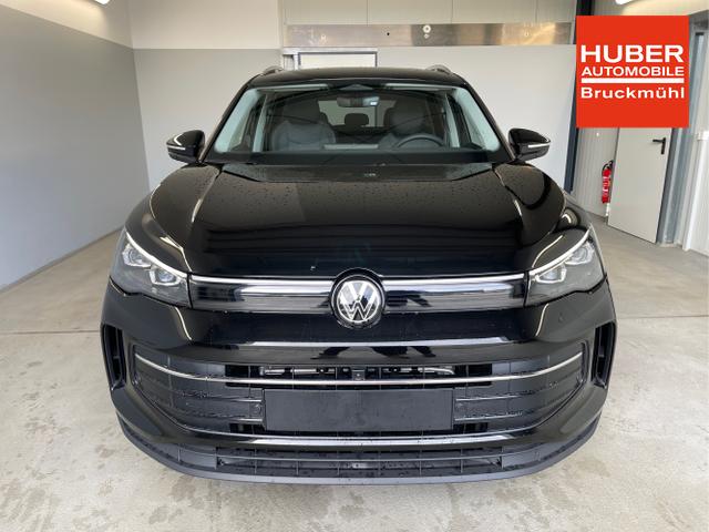 Volkswagen / Tiguan / Schwarz / / / eHybrid DSG 360°+Navi+Kessy+AHK