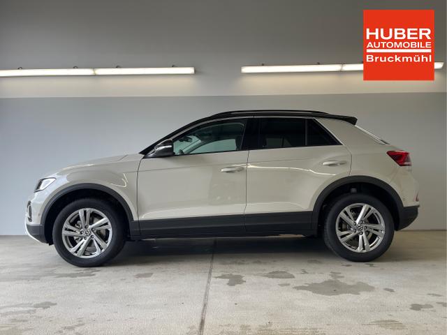 Volkswagen / T-Roc / Grau / / / 150PS DSG AHK+Kessy+Kamera+ACC