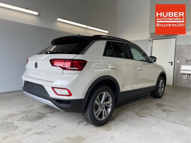 Volkswagen / T-Roc / Grau / / / 150PS DSG AHK+Kessy+Kamera+ACC