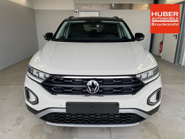 Volkswagen / T-Roc / Grau / / / 150PS DSG AHK+Kessy+Kamera+ACC