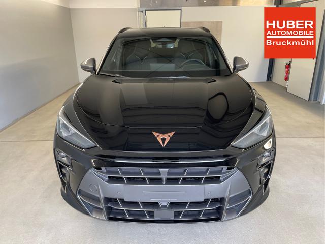 Cupra / Terramar / Schwarz / / / 4Drive Navi+HUD+Sennheiser+Alu20+Memory+eHeck+ACC+Keyless+DCC