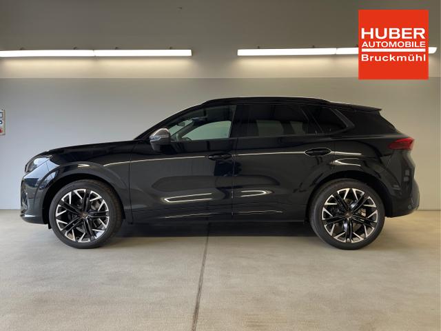 Cupra / Terramar / Schwarz / / / 4Drive Navi+HUD+Sennheiser+Alu20+Memory+eHeck+ACC+Keyless+DCC