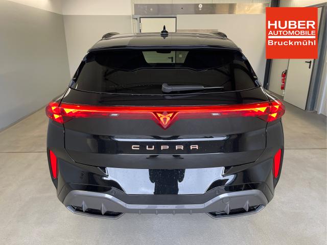 Cupra / Terramar / Schwarz / / / 4Drive Navi+HUD+Sennheiser+Alu20+Memory+eHeck+ACC+Keyless+DCC