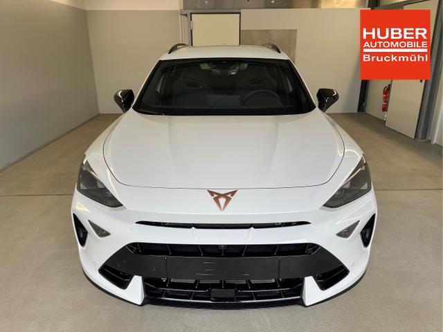 Cupra / Formentor / Weiß / / / 4Drive 333PS Navi+360°+ACC+Memory